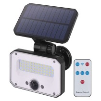 LED-Strahler SPILO mit PIR, warmweiss