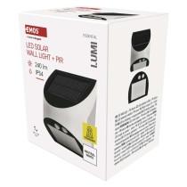 LED-Leuchte LUMI mit PIR, neutralweiss