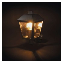 Garten-Wandleuchte ADENIA, 19,8 x 15 x 27,8 cm, 1 x E27, 15 W