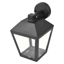 Vrtna stenska svetilka ADENIA, 18 x 15 x 24,5 cm, 1 x E27, 15 W
