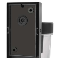 Garten-Wandleuchte ZALA,  12,8 × 8,0 × 23,0 cm, 1 × E27, 15 W