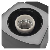 Garten-Wandleuchte LANA, 11,7 x 10,6 x 21,8 cm, 1 x E27, 25 W