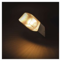 Garten-Wandleuchte LANA, 10,6 x 8,8 x 28,6 cm, 1 x E27, 25 W