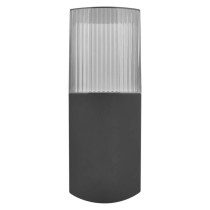 Garten-Wandleuchte LANA, 10,6 x 8,8 x 28,6 cm, 1 x E27, 25 W