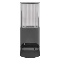 Garten-Wandleuchte LANA, 10,6 x 8,8 x 28,6 cm, 1 x E27, 25 W