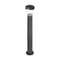 Garten-Pollerleuchte ARTEO, 12 x 12 x 80 cm, 1 x E27, 15 W