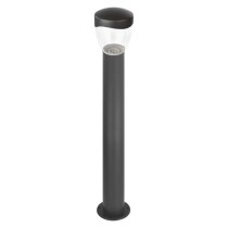 Garten-Pollerleuchte ARTEO, 12 x 12 x 80 cm, 1 x E27, 15 W
