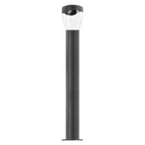 Garten-Pollerleuchte ARTEO, 12 x 12 x 80 cm, 1 x E27, 15 W