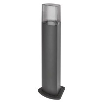 Garten-Pollerleuchte LANA, 15,4 x 13,3 x 75 cm, 1 x E27, 25 W