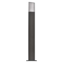 Garten-Pollerleuchte LANA, 15,4 x 13,3 x 75 cm, 1 x E27, 25 W