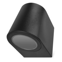 Garten-Wandleuchte OCULUS, 8,8 x 6,7 x 8 cm, 1 x GU10, 1× 7W