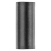 Garten-Wandleuchte OCULUS, 8,8 x 6,7 x 15,3 cm, 2 x GU10, 2× 7W