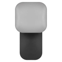 LED záhradné nástenné svietidlo NIKA, 12 x 12 x 20 cm, 12,5 W, teplá biela