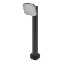 LED Garten-Pollerleuchte NIKA, 12 x 12 x 50 cm, 12,5 W, warmweiß