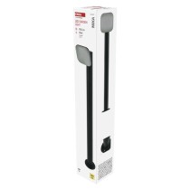 LED Garten-Pollerleuchte NIKA, 12 x 12 x 80 cm, 12,5 W, warmweiß