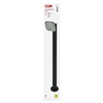 LED Garten-Pollerleuchte NIKA, 12 x 12 x 80 cm, 12,5 W, warmweiß