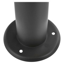 LED Garten-Pollerleuchte NIKA, 12 x 12 x 80 cm, 12,5 W, warmweiß
