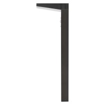 LED Solar-Garten-Wandleuchte VEREA mit Dämmerungssensor, 10,7 x 15,4 x 50 cm