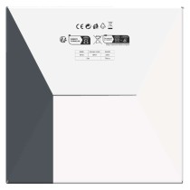 GoSmart LED-Lichterkette – 15× Party-Glühbirnen, 15 m, für außen und innen, RGBIC WiFi