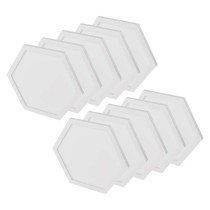 GoSmart LED svietidlo Hexagon, štartovací sada, 10 dielov, 19 W, RGBIC stmievateľné, WiFi