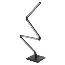 GoSmart LED Stehlampe, schwarz, 175 cm, warmweiß / RGBIC WiFi