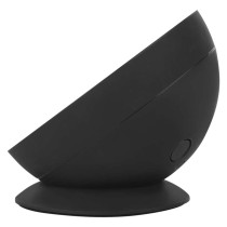 GoSmart LED Ambientelampe, schwarz, warmweiß–kaltweiß/ RGB, WiFi