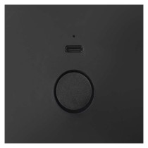 GoSmart LED Ambientelampe, schwarz, warmweiß–kaltweiß/ RGB, WiFi