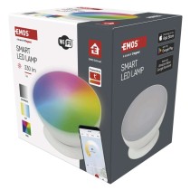 GoSmart LED Ambientelampe, weiß, warmweiß–kaltweiß/ RGB, WiFi