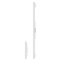 GoSmart LED-Leuchte Lines weiß, 9 Teile, 34 W, RGBIC dimmbar, WiFi