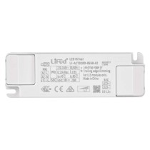 Triac dimmbarer Treiber für LED-Leuchte 550mA 20W