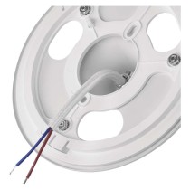 Pendel kit für led lum. weiss