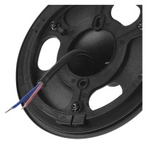Pendel kit für led lum. schwarz