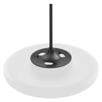 Pendel kit für led lum. schwarz
