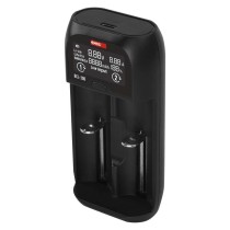 EMOS elemtöltő li-ion BCL-20D