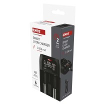 EMOS elemtöltő li-ion BCL-20D
