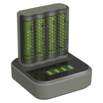GP Ładowarka Recyko Speed M451+ Dock +  4xAA ECV 2600  /*MPP