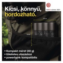 GP Pro akkumulátor töltő P461+4xAA ReCyko 2700mAh+ dokkoló