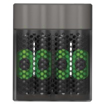 GP Pro akkumulátor töltő P461+4xAA ReCyko Pro + dokkoló