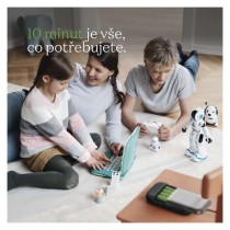 Ultra-rychlá nabíječka baterií GP Charge 10 S491 + 4× AA