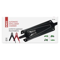 Autobatterie-Ladegerät 6/12V 4A