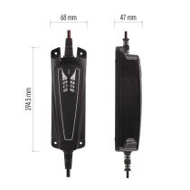 Autobatterie-Ladegerät 6/12V 4A
