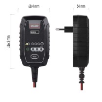 Automobilio akumuliatoriaus įkroviklis 6/12 V 0,8 A