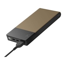 GP Powerbank M2+ Series, 10 000 mAh, 22,5 W, bézs
