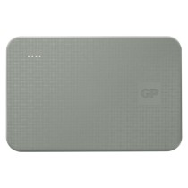GP Powerbank B+ Series, 5 000 mAh, 12 W, zöldesszürke