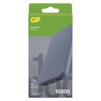 GP Powerbank B+ Series, 10 000 mAh, 15 W, kék