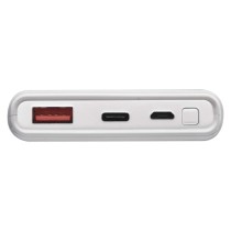 Powerbanka EMOS AlphaQ 10, 10000 mAh, bílá