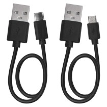 Powerbank EMOS Alpha 10S, 10 000 mAh, 10 W, schwarz