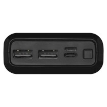 EMOS Powerbank ALPHA2 20, 20 000 mAh, 10 W, fekete