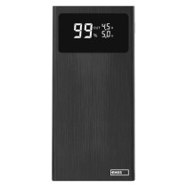 Powerbank EMOS BetaQ 10, 10 000 mAh, 22,5 W, schwarz