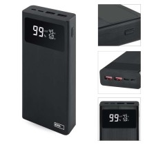 EMOS Powerbank BETAQ 20, 20 000 mAh, 22,5 W, fekete